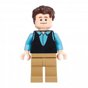 Фигурка Lego Friends Chandler Bing TV Series idea058 Б/У - Retromagaz