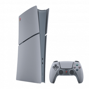 Консоль Sony PlayStation 5 Slim 30th Anniversary Limited Edition 1TB Grey Новый - Retromagaz