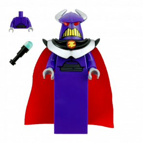 Фигурка RMC Lightyear Zach the Great Demon Cartoons blr003 Новый - Retromagaz