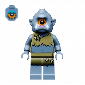 Фигурка Lego Series 13 Lady Cyclops Collectible Minifigures col209 Б/У - Retromagaz