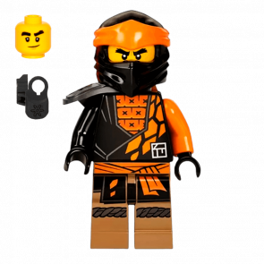 Фигурка Lego Ninja Cole Core Ninjago njo720 1 Новый - Retromagaz