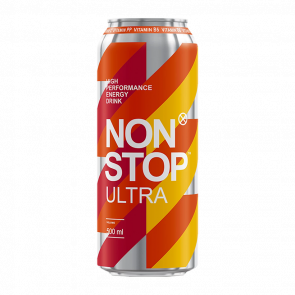 Напиток Энергетический Non Stop Ultra 500ml