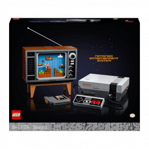 Конструктор Lego Nintendo Entertainment System Super Mario 71374 Новый - Retromagaz