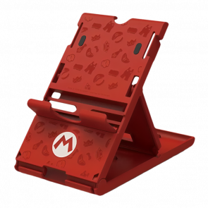 Подставка RMC Switch Super Mario Limited Edition Red Б/У - Retromagaz