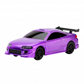 Машинка Радіокерована TurboRacing C72 RC Sport Speed Car 1:64 Purple - Retromagaz