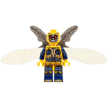 Фігурка Lego DC Parademon Super Heroes sh0431 Б/У - Retromagaz