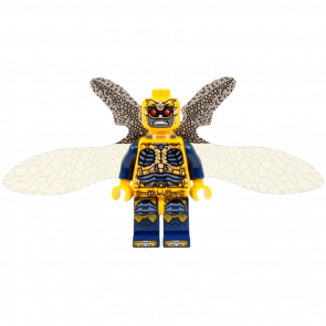 Фигурка Lego DC Parademon Super Heroes sh0431 Б/У - Retromagaz