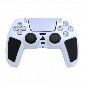 Чохол Силіконовий RMC PlayStation 5 Black White Новий