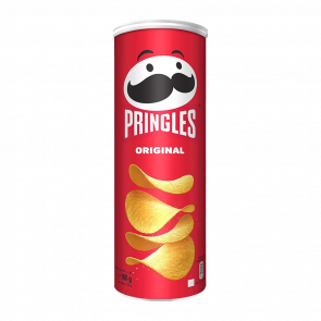 Чіпси Pringles Original 165g - Retromagaz