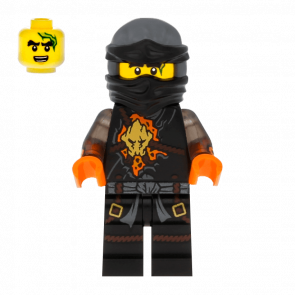 Фигурка Lego Ninja Cole RX Ninjago njo262 Б/У