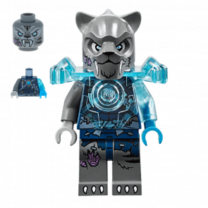 Фигурка Lego Saber-Tooth Tiger Tribe Stealthor Legends of Chima loc095 Б/У - Retromagaz