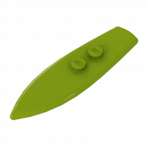 Спорт Lego 4шт Surfboard Standard 90397 17947 6102906 Lime Б/У