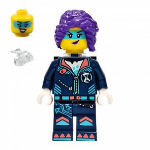 Фигурка Lego DREAMZzz Zoey Neck Bracket Adventure drm052 Б/У - Retromagaz