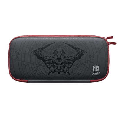 Чехол Твердый Nintendo Switch Diablo III Limited Edition Black Б/У - Retromagaz