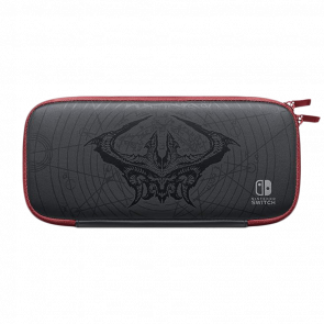 Чохол Твердий Nintendo Switch Diablo III Limited Edition Black Б/У - Retromagaz