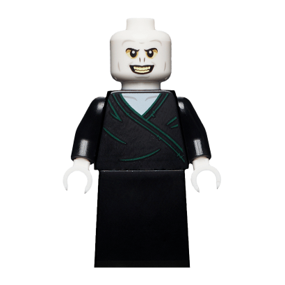 Фигурка Lego Harry Potter Lord Voldemort Films hp197 Новый - Retromagaz