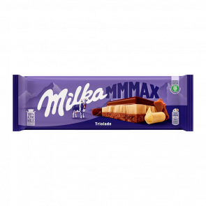 Шоколад Молочний Milka Triolade 280g - Retromagaz