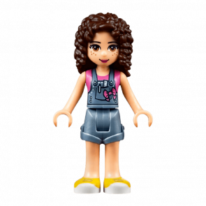 Фигурка Lego Girl Laurie Friends frnd192 Б/У