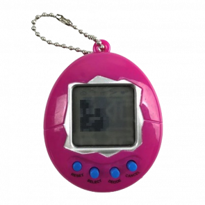 Консоль RMC Classic Electronic Pet Purple - Retromagaz