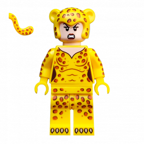 Фигурка Lego DC Cheetah Super Heroes colsh06 1 Б/У - Retromagaz