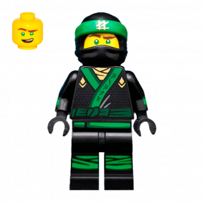 Фігурка Lego Ninja Lloyd Movie Ninjago njo312 Б/У