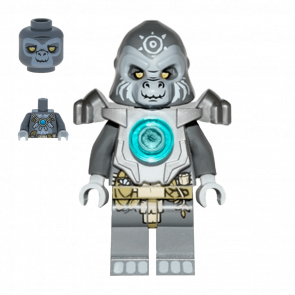 Фігурка Lego Gorilla Tribe Grumlo Legends of Chima loc048 Б/У - Retromagaz