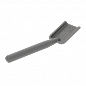 Хоз. Инвентарь Lego 20шт Shovel Round Stem En 3837 383727 4211006 Dark Bluish Grey Б/У