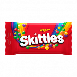 Драже Skittles Оригинальный Фруктовый 38g - Retromagaz