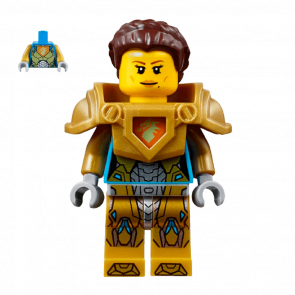 Фігурка Lego Denizens of Knighton Queen Halbert Nexo Knights nex066 Б/У