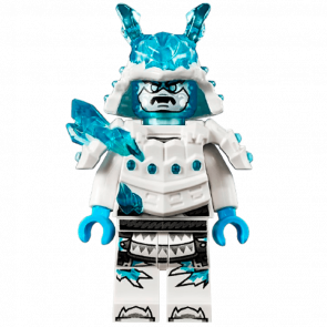 Фігурка Lego Ninja Zane Ice Emperor Ninjago njo522 1 Б/У - Retromagaz