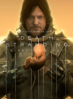 Игра Sony PlayStation 5 Death Stranding Director's Cut Русская Озвучка Новый - Retromagaz