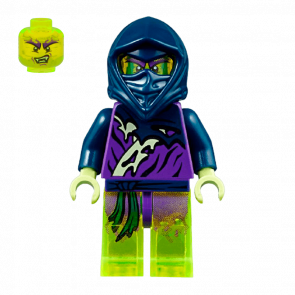 Фігурка Lego Ghost Warriors Ninja Attila Ninjago njo146 Б/У