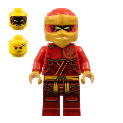 Фігурка Lego Ninja Kai Dragons Rising Ninjago njo890 Б/У - Retromagaz