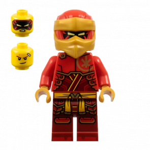 Фігурка Lego Ninja Kai Dragons Rising Ninjago njo890 Б/У - Retromagaz