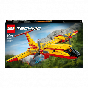 Конструктор Lego Пожарный Самолёт Technic 42152 Новый