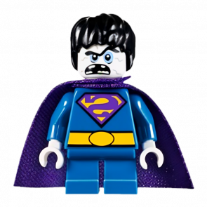 Фигурка Lego DC Bizarro Short Legs Super Heroes sh0349 Б/У - Retromagaz