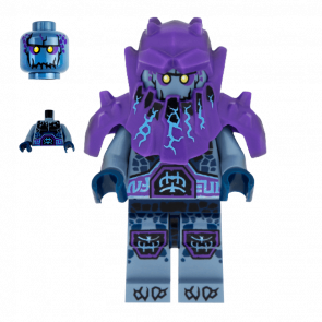 Фигурка Lego Stone Monster Army Roog Nexo Knights nex071 Б/У - Retromagaz