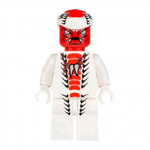 Фігурка Lego Serpentine Snappa Ninjago njo035 Б/У