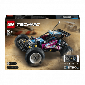 Конструктор Lego Off-Road Buggy Technic 42124 Новий - Retromagaz