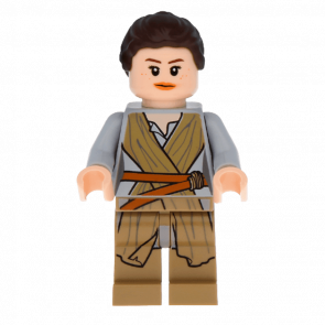 Фігурка Lego Джедай Rey Star Wars sw0677 Б/У