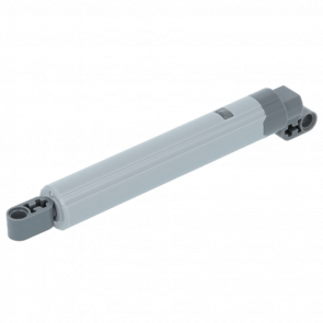 Technic Lego Інше Linear Actuator Long 40918c01 6240630 Light Bluish Grey Б/У - Retromagaz