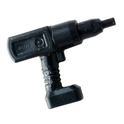 Хоз. Инвентарь Lego 2шт Cordless Electric Impact Wrench Drill 11402b 6030875 Black Б/У - Retromagaz