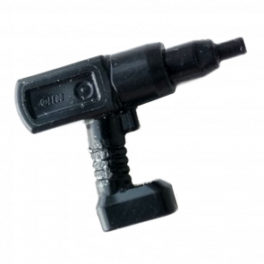 Хоз. Инвентарь Lego 2шт Cordless Electric Impact Wrench Drill 11402b 6030875 Black Б/У - Retromagaz