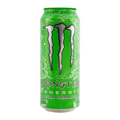 Напиток Энергетический Monster Energy Ultra Paradise Zero Sugar 500ml - Retromagaz