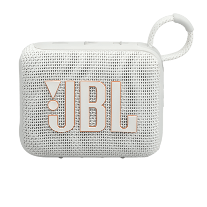 Портативна Колонка JBL Go 4 White - Retromagaz