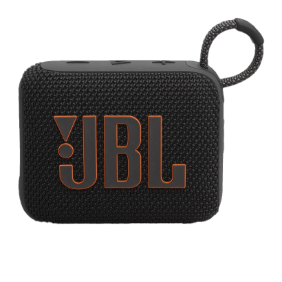 Портативна Колонка JBL Go 4 Black - Retromagaz