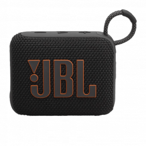 Портативна Колонка JBL Go 4 Black