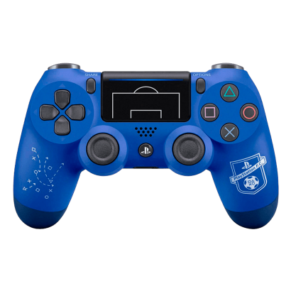 Геймпад Бездротовий Sony PlayStation 4 DualShock 4 F.C. Champions League Limited Edition Version 2 Б/У Відмінний - Retromagaz