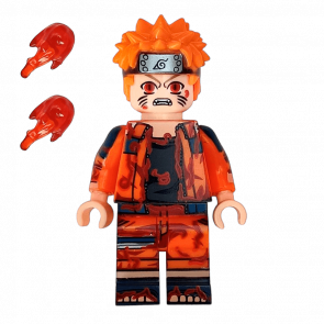 Фигурка RMC Naruto Uzumaki Cartoons ntr005 Новый - Retromagaz