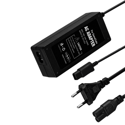 Блок Живлення RMC GameCube AC Adapter 12V 3.25A Black Новий - Retromagaz